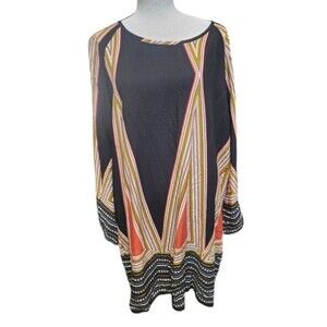 Zanzea NWT Size 4X Tunic Rayon Long Sleeve Lightweight Breathable